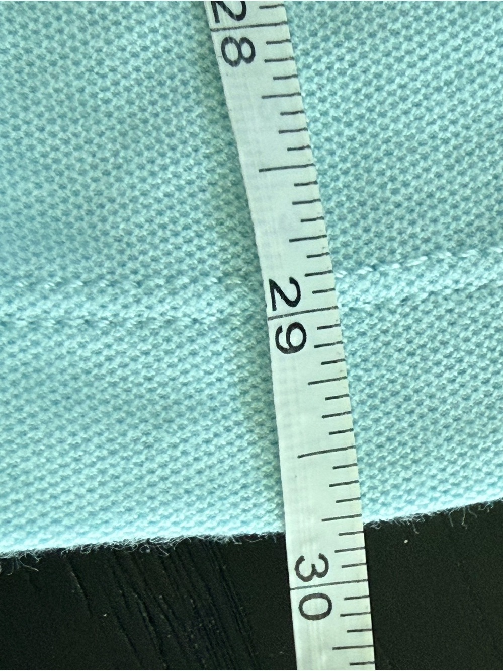 Tommy Bahama Mint Aqua Polo with Coral Logo - Picture 4 of 4